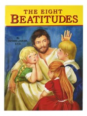 The Eight Beatitudes (Pack of 10)